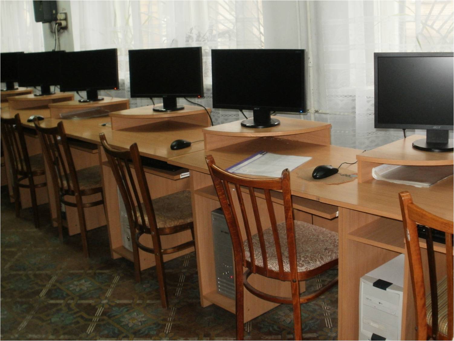 Жовтоводський промисловий коледж